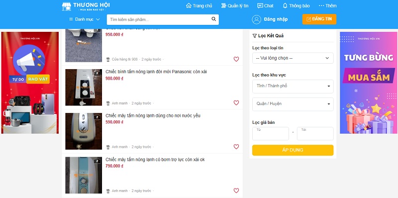 Tương tác trực tiếp với khách hàng