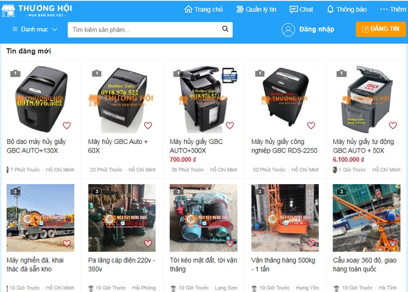 Tại sao nên lựa chọn các trang web đăng tin bán đất miễn phí?