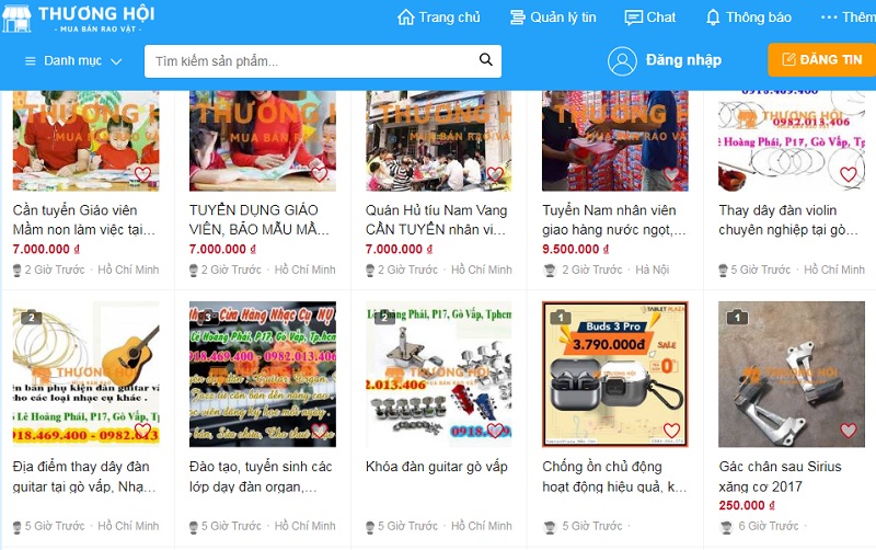 Tin Rao Vặt Là Gì?