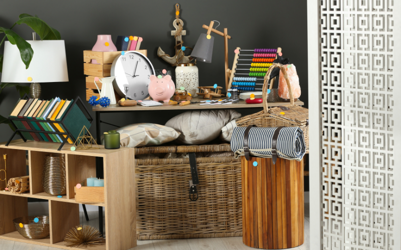 Bí Quyết Mua Sắm Tại Chợ Đồ Cũ