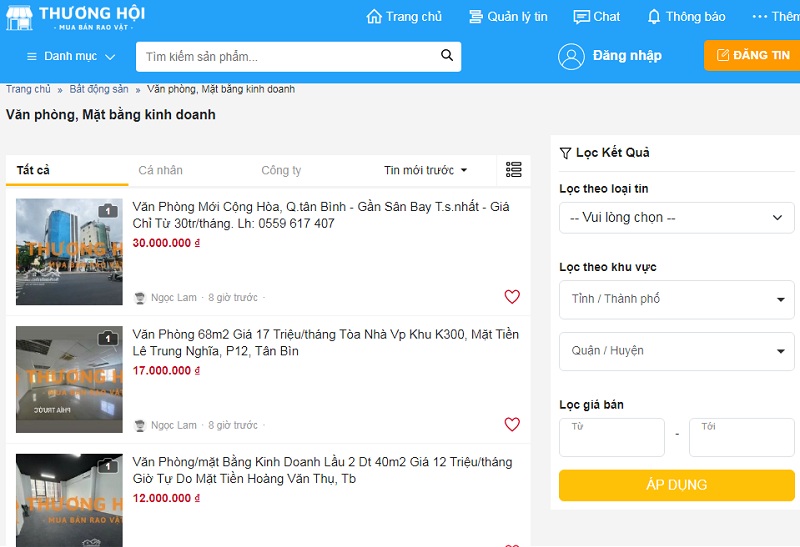 Các Nền Tảng Đăng Tin Bất Động Sản Hiệu Quả