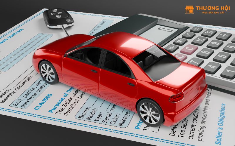 Các Bước Đăng Tin Mua Bán Xe Cũ Hiệu Quả