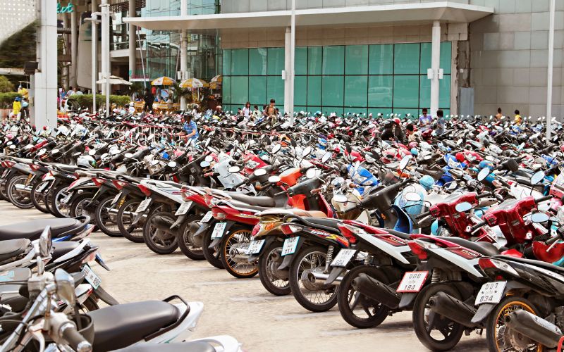 Mua bán xe cũ tphcm